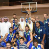 الفتح يحافظ على لقب كأس الإتحاد السعودي لكرة السلة