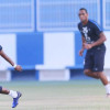 الهلال يستأنف تدريباته للقاء الإياب الآسيوي أمام لوكوموتيف