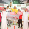 الشمري يتوج أبطال البلياردو في وقت اللياقة