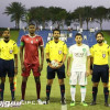 بالصور : الأهلي يكسب ودية المنتخب العسكري القطري إستعداداً لنهائي كأس الملك
