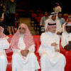 المرشح الوحيد لرئاسة الرياض يلتقي بمحبي النادي