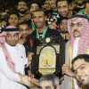سواعد النور تجفف الخليج وتضم الدوري للكأس