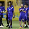 أدريان ومايقا يلتحقان بتدريبات النصر قبل المعسكر