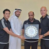 هاورد ويب يقدم العواجي كمدير تطوير بالدائرة
