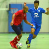 نهائيات الصالات : الهلال يكسب الربيع و الاتفاق يتغلب على القادسية
