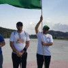 فريق سعودي هاينق يبدأ رياضة المشي في منطقة عسير ب 40