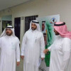 استقبل ممثل الشركة .. دورة عن ملف الإنجاز بنادي الحي بصوير
