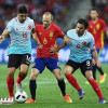 صور من لقاء اسبانيا و تركيا – يورو 2016