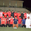 في انطلاقة دورة الشهيد تركي عضيد : الرفيعة يقسو على رعد الشمال و الكنق و المهاجرين حبايب