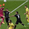 صور من لقاء رومانيا والبانيا – يورو 2016