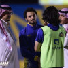 وعد من نجم النصر الى رئيس النادي