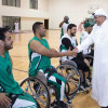 برنامج وطني لدعم الألعاب البارالمبية في المملكة