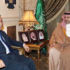 رئيس الهيئة العامة للرياضة يستقبل السفير الصيني