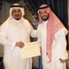رئيس الهلال يتسلّم الدفعة الثانية من دعم الأمير الوليد بن طلال