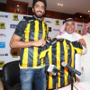 الأنصاري : الإتحاد يثري مسيرتي الرياضية وجمهوره له “جمهور”