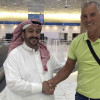 وصول مدرب حراس النصر البوسني ميرليم