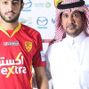 القادسية يجدد عقد عبدالاله العامر