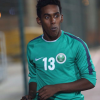 لاعب نادي أحد سمير سنوسي ينضم لمنتخب الشباب إستعداداً للبطولة الخليجية