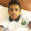 البرازيلي ايلتون بقميص المنتخب السعودي
