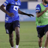 بالصور : القحطاني يشارك في تدريبات الهلال الجماعية وماتوساس يمنح إجازة ليومين