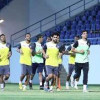 عودة نادي المجزل للتمارين بعد إجازة عيد الفطر المبارك