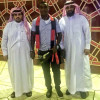 وصول المحترف الأجنبي الثاني لنادي المجزل اللاعب الغاني لي ايدي