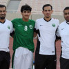 المنتخب السعودي للشباب يجري أولى لقاءاته الودية أمام أولمبي وج