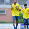 التعاون يعاود تمارينه بحضور جميع الاعبين .. والبعثة تغادر الى قطر