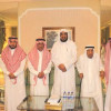شركة الجميح القابضة تقدم 600 الف لنادي الوشم
