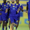 بالصور : النصر يستأنف تدريباته بإنتظار أيالا والبعثة تغادر ظهراً إلى تبوك