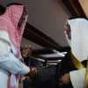 الامير فهد بن سلطان يستقبل ضيوف البطولة ويدعم الفرق المشاركة