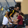 أخلاق كهربا تسعد جماهير الاتحاد