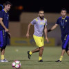 بالصور..النصر يبدأ الاستعداد للاتفاق