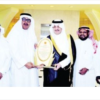 أمير الشرقية يُستقبل الثقبة