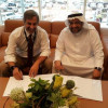 الزهراني و عينوسه يوقعان اتفاقية صيانة الطائرات لشركة طيران السعودية الخليجية