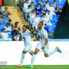 الهلال في سعادة بسبب التوقف