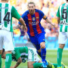 برشلونة يكتسح بيتيس بسداسية مقابل هدفين