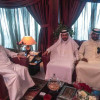 باسم الغدير يدعم هجر مالياً
