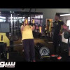 فيديو .. احمد مسعود يتدرب مع اللاعبين