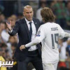 ريال مدريد يفكر في الحفاظ على مودريتش