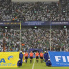 صور من لقاء المنتخب السعودي وتايلاند