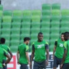 القوس: المنتخب السعودي مهدد بالعقوبات