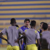 النصر يعاود تدريباته ويلاعب الفيصلي ودياً مساء الجمعة