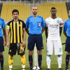 صور من ودية الاهلي وقطر القطري