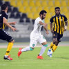 بالصور : الأهلي يكسب قطر القطري ودياً بثلاثية نظيفة