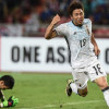 اليابان يعود بنفاط الفوز أمام تايلاند