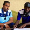 نادي هجر انهي رسميا اجراءات التعاقد مع  اللاعب الغيني “نابي سوما”