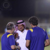 رئيس النصر يجتمع بالمدير الفني زوران وباللاعبين