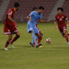 الباطن يخسر ودياً أمام العربي القطري