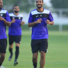 هجر يستأنف تدريباته ضمن معسكر قطر